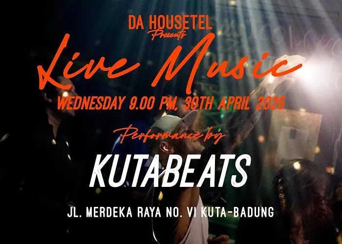 Da Housetel Kuta