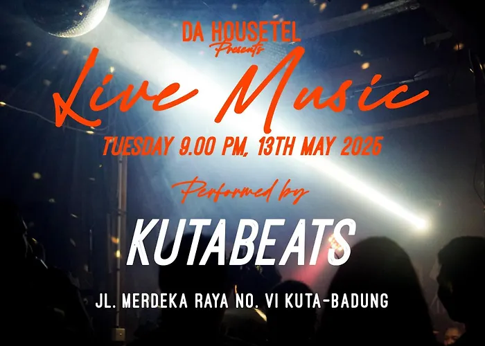 Da Housetel Kuta