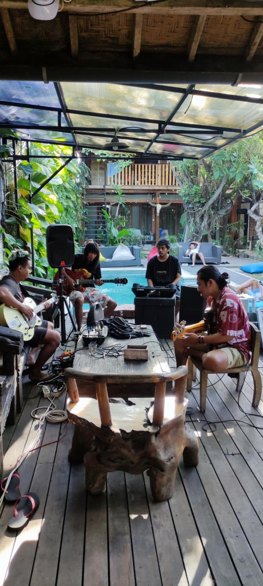 Da Housetel Kuta Asrama