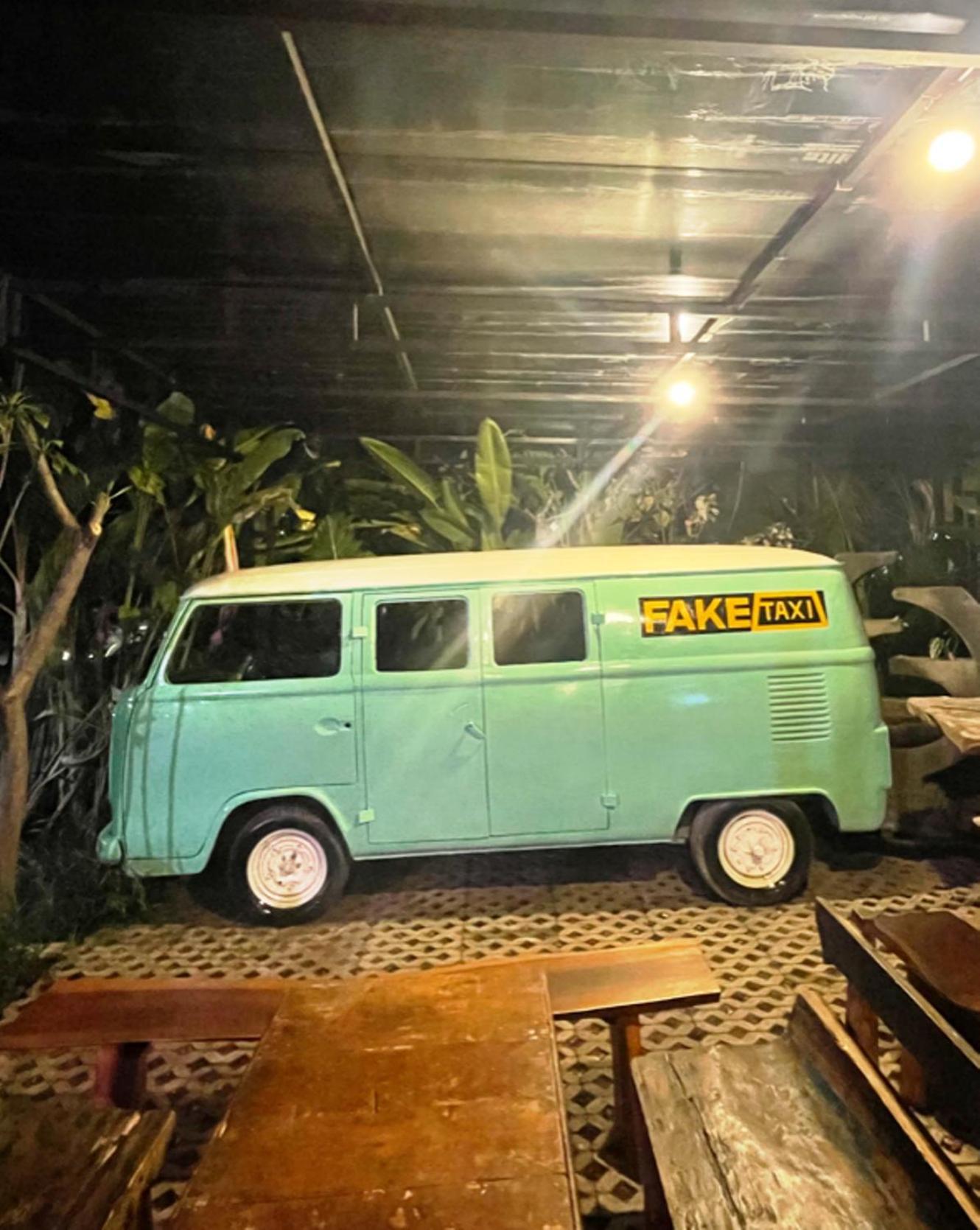 Da Housetel Kuta Asrama *