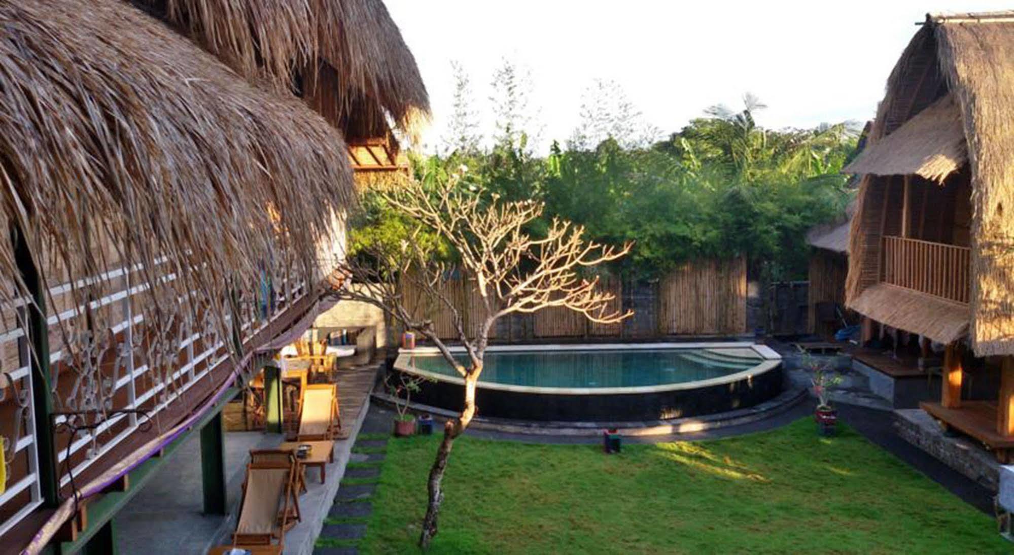 Da Housetel Kuta Kuta Lombok